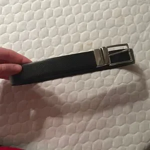Kids 2025 armani belt